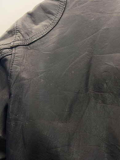 商品画像：50s/ロンジャン/シングル/LIGHTNING/レザージャケット・ブルゾン/M/レザー// 6