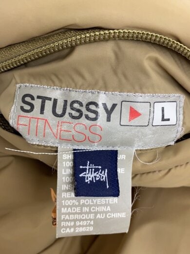 商品画像：ダウンジャケット/L/ナイロン/KHK 3