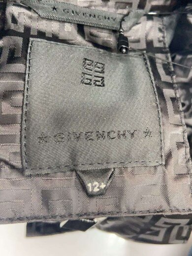 商品画像：パデッドベスト/ダウンベスト/12+/ポリエステル/BLK/総柄/H26139 3