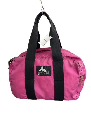 商品画像：トートバッグ/ナイロン/PNK 1
