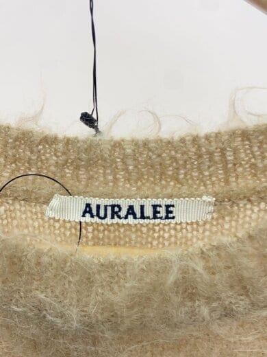 商品画像：ニット・セーター(厚手)/3/モヘア/BEG/A23AP02KM 3