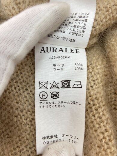 商品画像：ニット・セーター(厚手)/3/モヘア/BEG/A23AP02KM 4