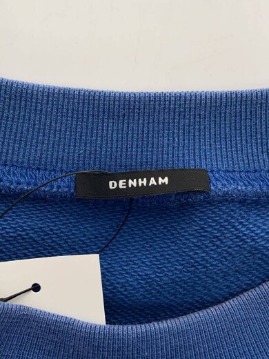 商品画像：スウェット/S/コットン/BLU/01-23-02-60-011 3