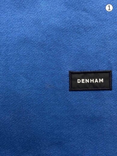 商品画像：スウェット/S/コットン/BLU/01-23-02-60-011 4