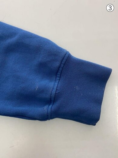 商品画像：スウェット/S/コットン/BLU/01-23-02-60-011 8