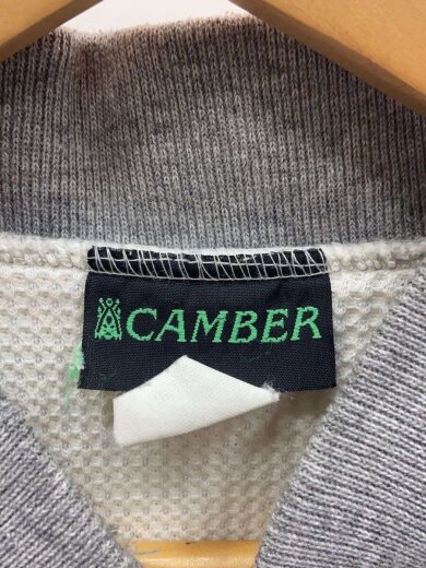 商品画像：ダブルフェイス/ジップカーディガン/スウェット/M/コットン/GRY 3