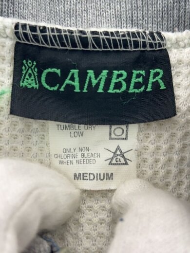 商品画像：ダブルフェイス/ジップカーディガン/スウェット/M/コットン/GRY 4