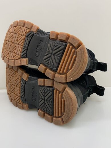 商品画像：ハイカットスニーカー/23.5cm/BLK/1SE258 4