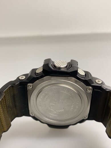 商品画像：ソーラー腕時計・G-SHOCK/デジタル/BLK 3