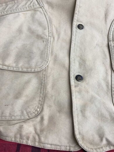 商品画像：WNCHESTER/コーデュロイカラー/コート/XL/コットン/BEG 6