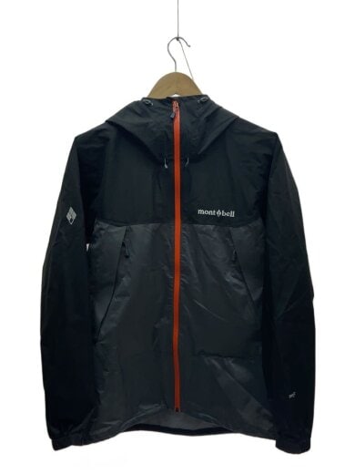 商品画像：サンダーパスジャケット/ナイロンジャケット/M/ナイロン/GRY/1128635 1