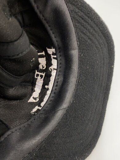 商品画像：POLARTEC/キャップ/FREE/ポリエステル/BLK/メンズ 6