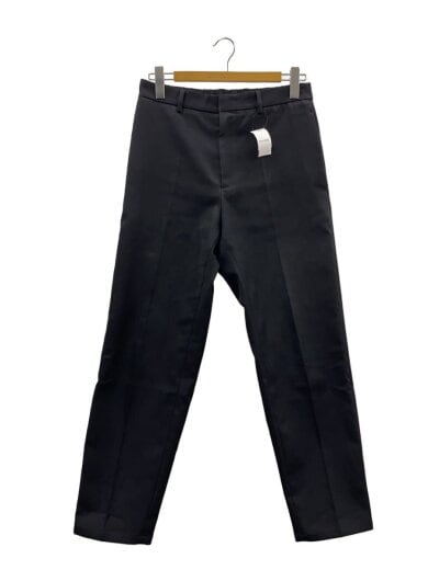 商品画像：スラックスパンツ/44/ポリエステル/BLK/J21KA0011 1