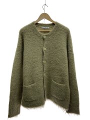 カーディガン(厚手)/S/ナイロン/BEG/FN-MN-KNIT000431