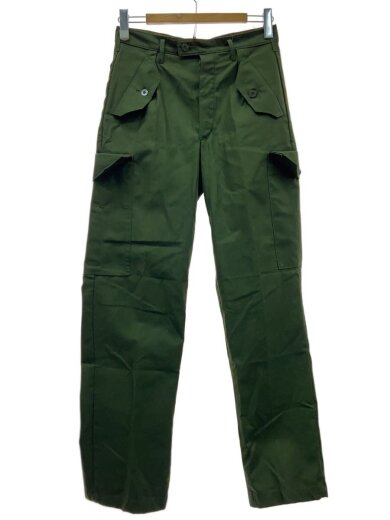 商品画像：スウェーデン軍/M59/C46/カーゴパンツ/コットン/KHK 1