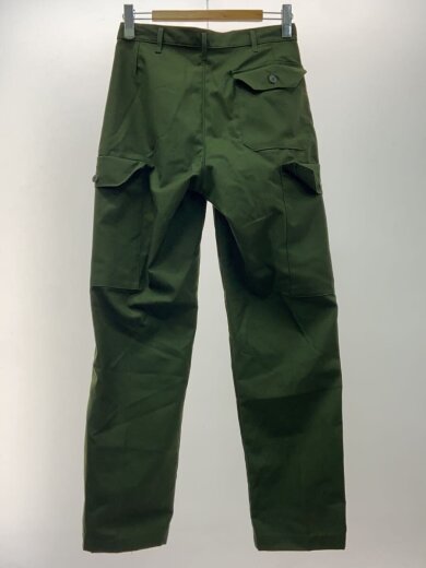 商品画像：スウェーデン軍/M59/C46/カーゴパンツ/コットン/KHK 2