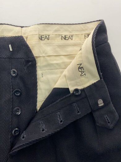 商品画像：ストレートパンツ/44/コーデュロイ/NVY 3