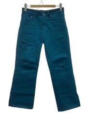 ストレートパンツ/1/デニム/GRN