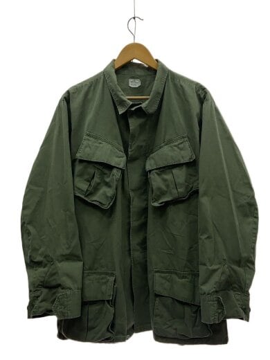 商品画像：ジャングルファティーグ/ミリタリージャケット/L/--/PUP/8405-935-4712 1