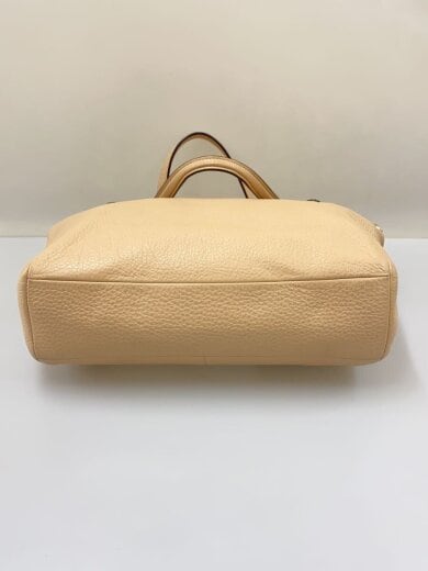 商品画像：スモール/ケルシーサッチェル/ハンドバッグ/レーヨン/BEG 4