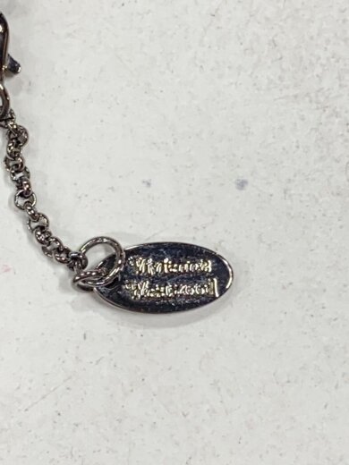 商品画像：スモールオーブネックレス/--/カラーストーン/BLK/トップ有/レディース 4