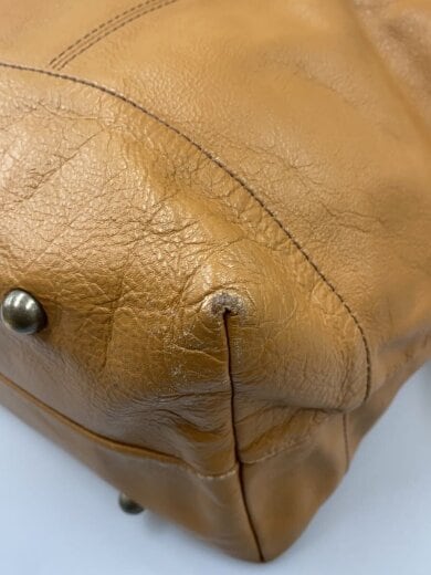 商品画像：DONNEZ/トートバッグ/レザー/CML 8