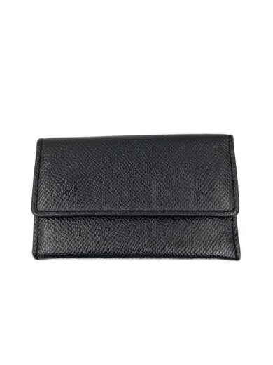 商品画像：金具変色有り/6連キーケース/レザー/BLK/メンズ/S55UA0026 1