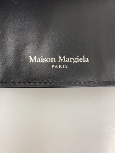 商品画像：金具変色有り/6連キーケース/レザー/BLK/メンズ/S55UA0026 3