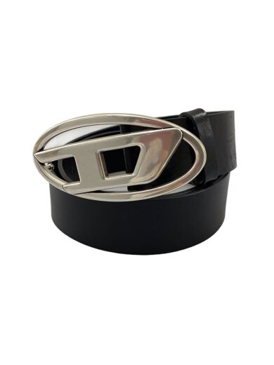 商品画像：ベルト/レザー/BLK/メンズ/X08516 1