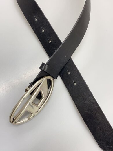 商品画像：ベルト/レザー/BLK/メンズ/X08516 2