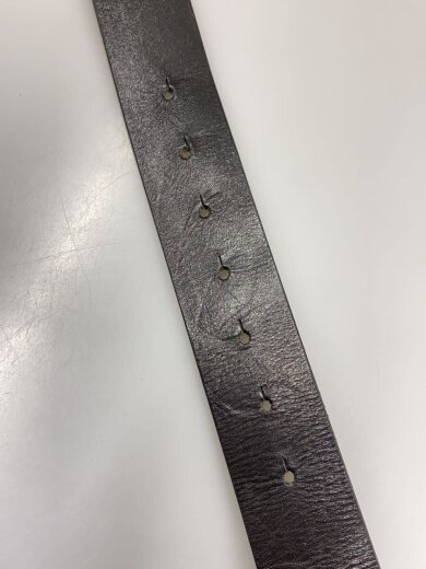 商品画像：ベルト/レザー/BLK/メンズ/X08516 4