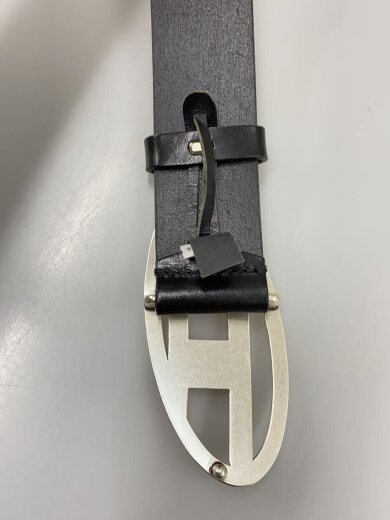 商品画像：ベルト/レザー/BLK/メンズ/X08516 5