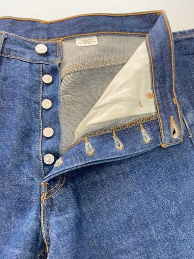 商品画像：ストレートパンツ/32/デニム/IDG/501 3