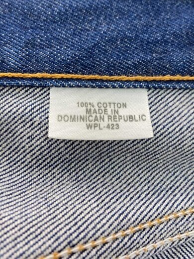 商品画像：ストレートパンツ/32/デニム/IDG/501 5