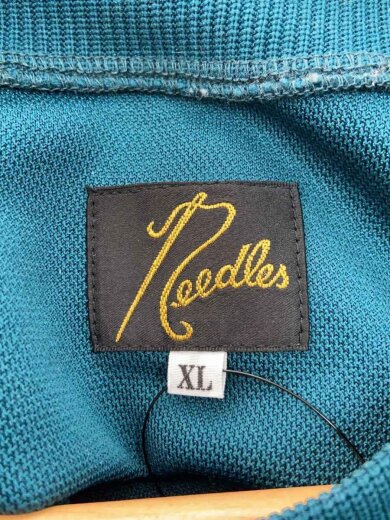 商品画像：Track Crew Neck Shirt/スウェット/XL/ポリエステル/GRN/SX405 3