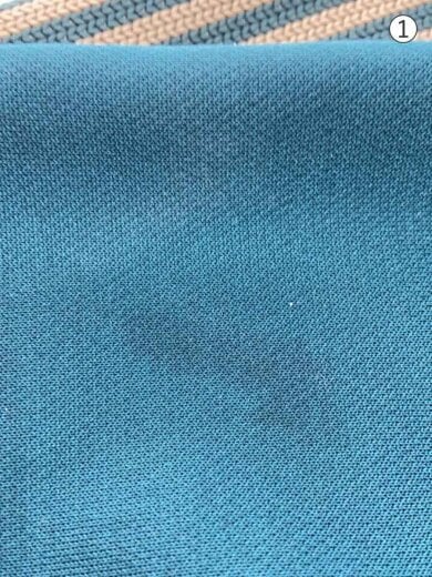 商品画像：Track Crew Neck Shirt/スウェット/XL/ポリエステル/GRN/SX405 6