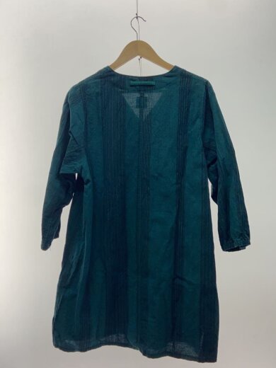 商品画像：ジャケット/--/コットン/GRN/総柄 2