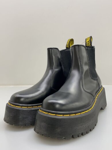 商品画像：サイドゴアブーツ/UK5/BLK/2976QUAD 2