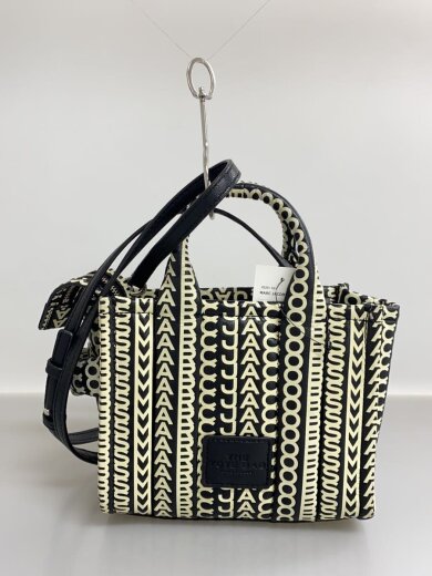 商品画像：THE TOTE BAG/モノグラム/ミニショルダーバッグ/レザー/総柄 3