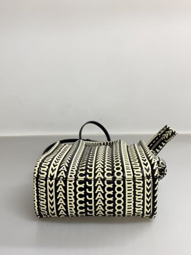 商品画像：THE TOTE BAG/モノグラム/ミニショルダーバッグ/レザー/総柄 4