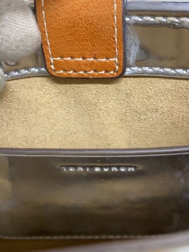 商品画像：Tモノグラム/エンボス/メタリック/ミニトート/ショルダーバッグ/10005634 5