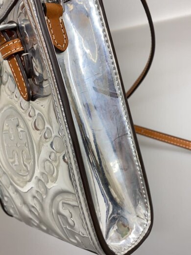 商品画像：Tモノグラム/エンボス/メタリック/ミニトート/ショルダーバッグ/10005634 7