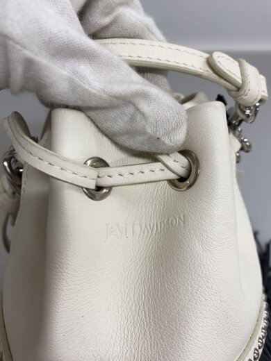 商品画像：限定カラー/カーニバル/フリンジ/スタッズ/チェーン/ショルダーバッグ/レザー 5