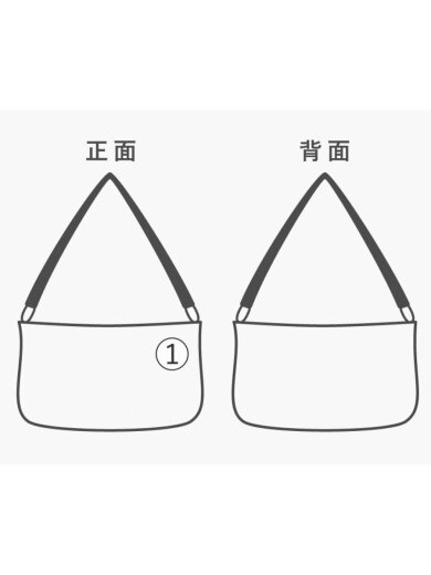 商品画像：ShuttleSeries/トートバッグ/BLK/NM82453 8