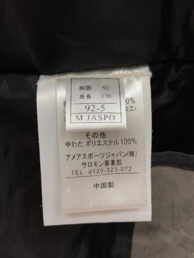 商品画像：スキージャケット/ジャケット/--/ポリエステル/WHT 4