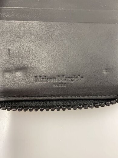 商品画像：財布/レザー/BLK/メンズ/S55UI0197 3