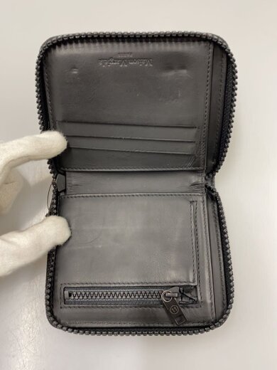 商品画像：財布/レザー/BLK/メンズ/S55UI0197 4