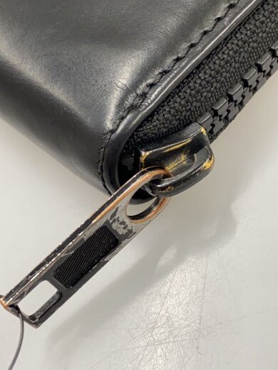 商品画像：財布/レザー/BLK/メンズ/S55UI0197 7