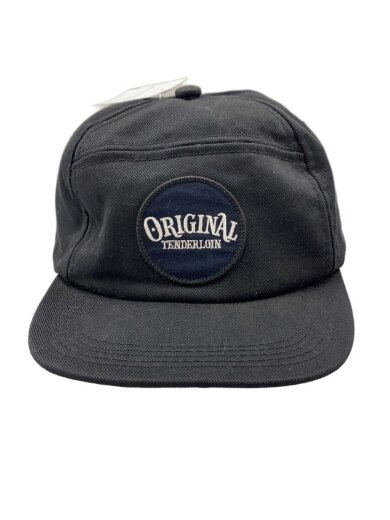 商品画像：トラッカーキャップ/ORIGINAL/XL/コットン/BLK/メンズ 1