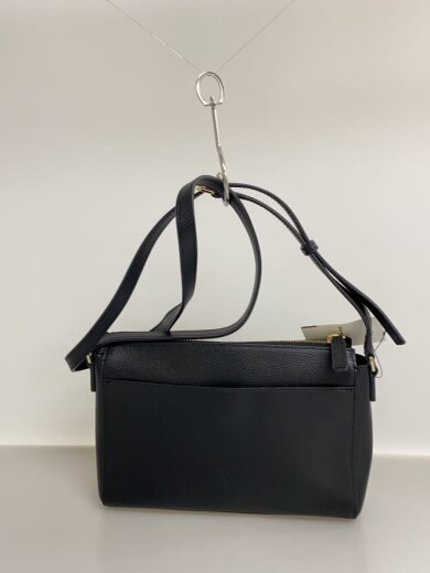 商品画像：ショルダーバッグ/牛革/BLK/IS11HZ-04 3